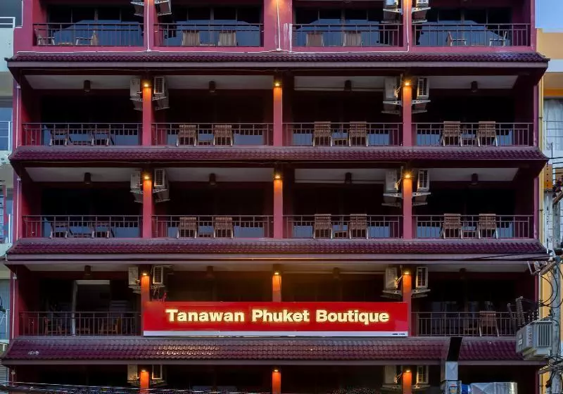 Fotos del hotel Tanawan Phuket:  9