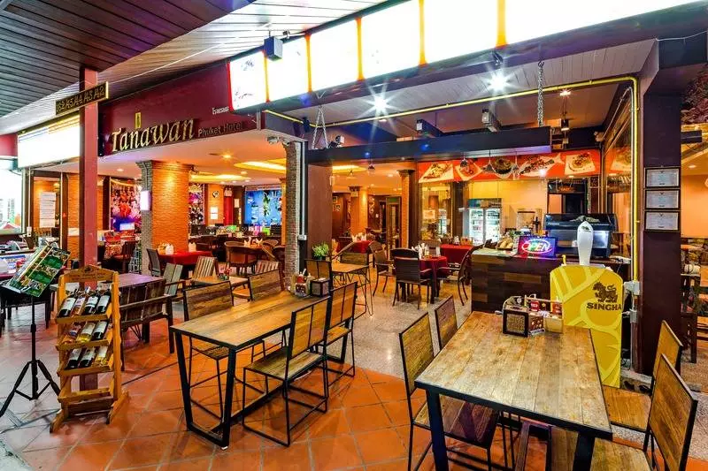 Fotos del hotel Tanawan Phuket:  25