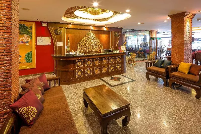 Fotos del hotel Tanawan Phuket:  11