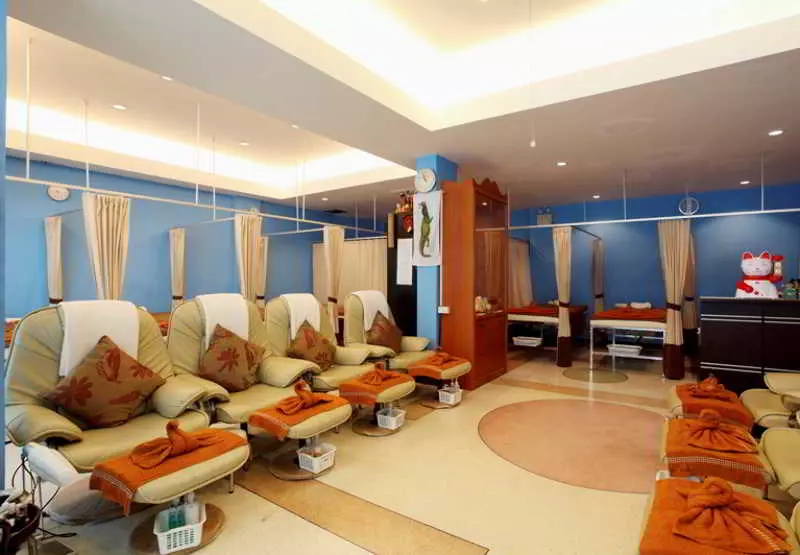 Fotos del hotel Tanawan Phuket:  4