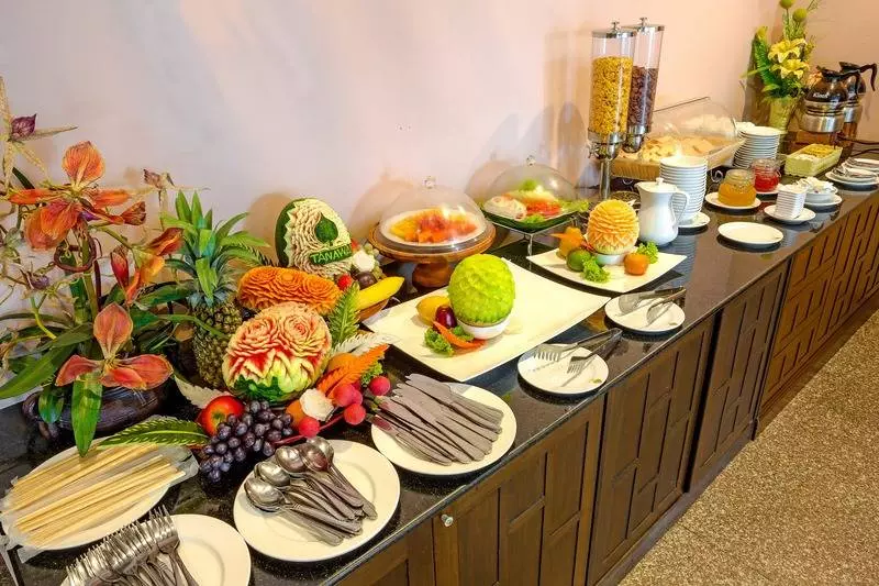 Fotos del hotel Tanawan Phuket:  22