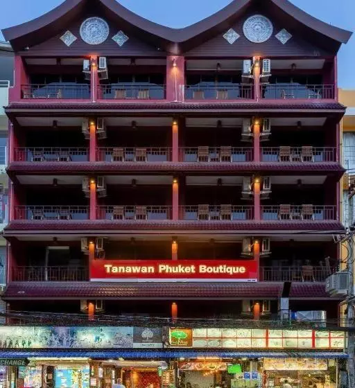 Fotos del hotel Tanawan Phuket:  20