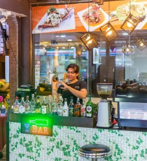 Fotos del hotel Tanawan Phuket:  6