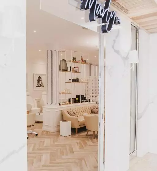 Fotos del hotel The Marly:  15