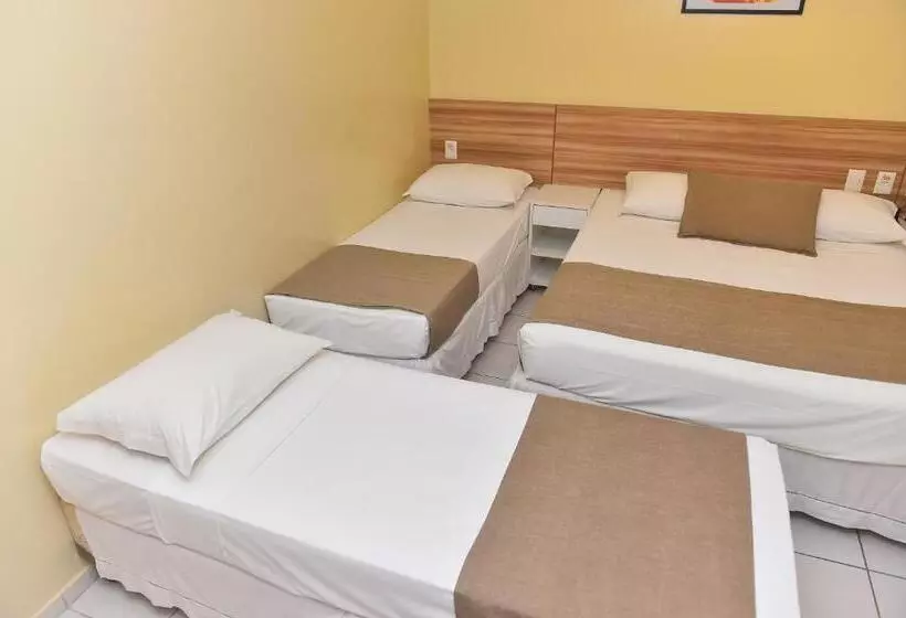 Fotos del hotel Três Caravelas:  16