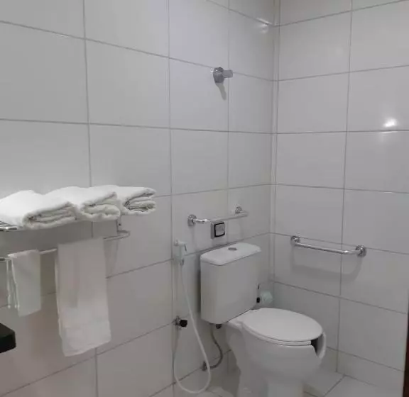 Fotos del hotel Três Caravelas:  13