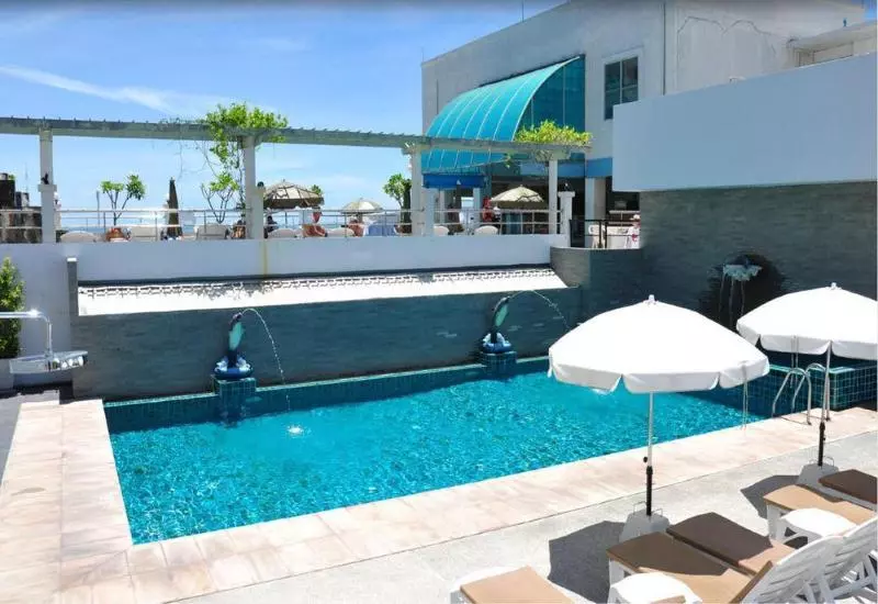 Fotos del hotel Flipper House   Sha Extra Plus:  14