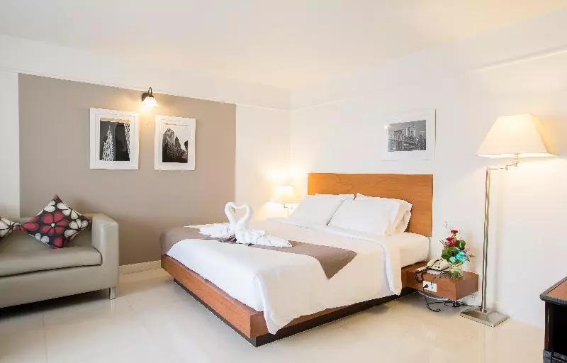 Fotos del hotel Flipper House   Sha Extra Plus:  10