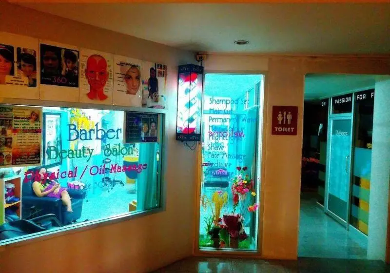 Fotos del hotel Flipper House   Sha Extra Plus:  7