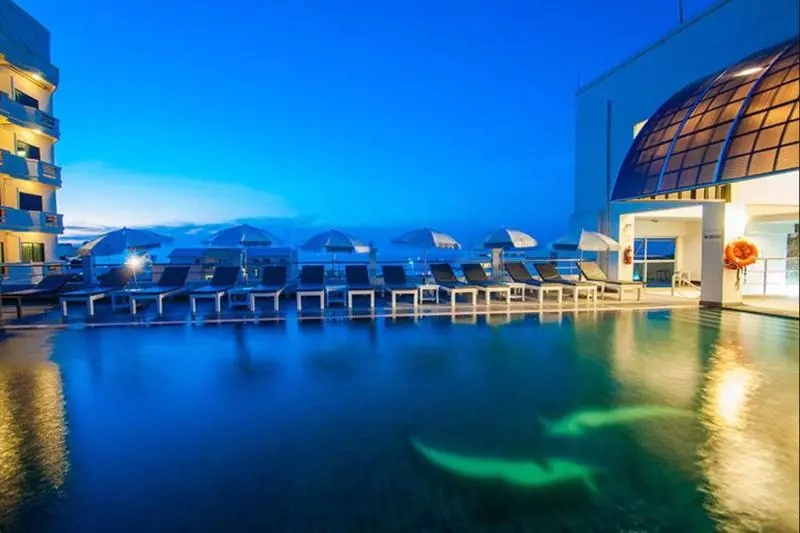 Fotos del hotel Flipper House   Sha Extra Plus:  9