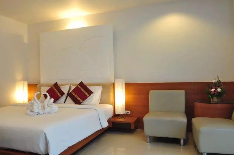 Fotos del hotel Flipper House   Sha Extra Plus:  25