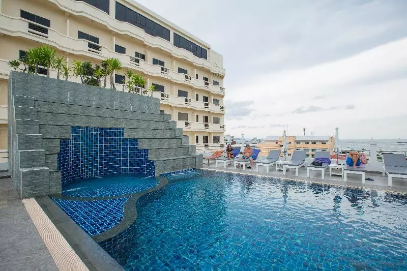 Fotos del hotel Flipper House   Sha Extra Plus:  2