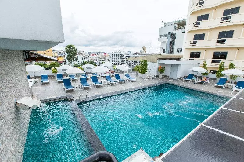 Fotos del hotel Flipper House   Sha Extra Plus:  11