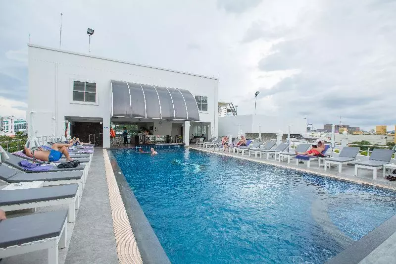 Fotos del hotel Flipper House   Sha Extra Plus:  18