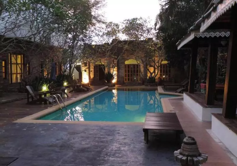 Fotos del hotel Keereeta Resort & Spa:  2