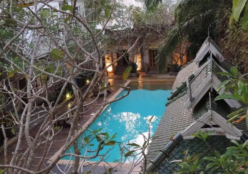 Fotos del hotel Keereeta Resort & Spa:  12