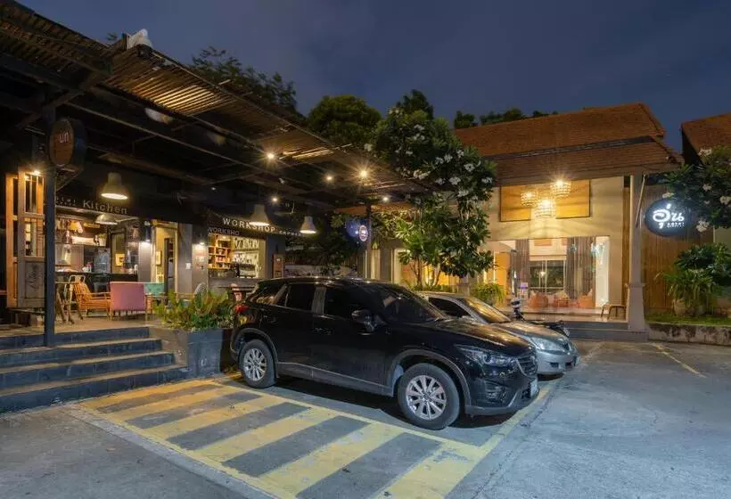 Fotos del hotel Oun Hotel Bangkok:  15