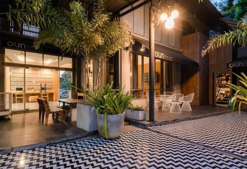 Fotos del hotel Oun Hotel Bangkok:  19