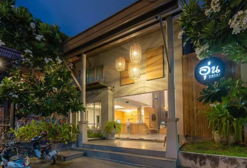 Fotos del hotel Oun Hotel Bangkok:  10