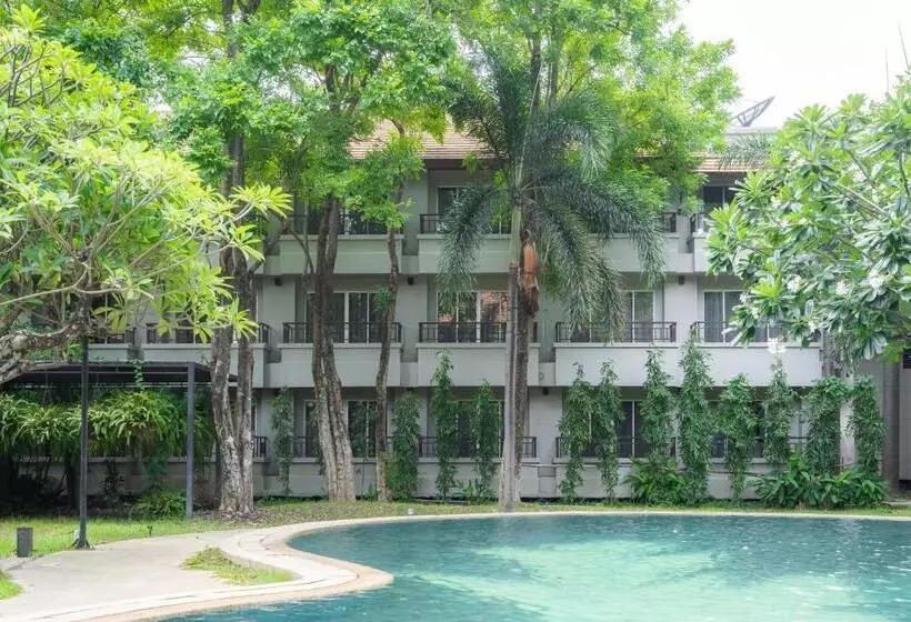 Fotos del hotel Oun Hotel Bangkok:  1