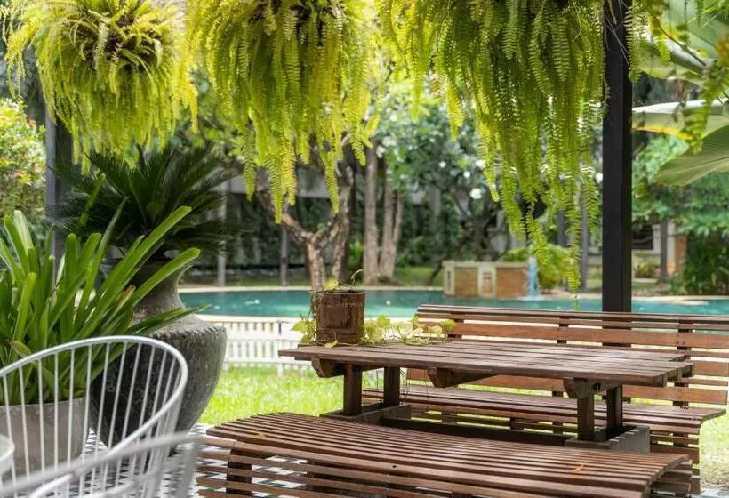 Fotos del hotel Oun Hotel Bangkok:  7