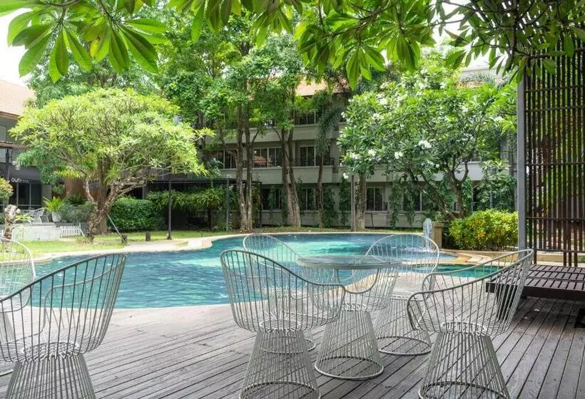 Fotos del hotel Oun Hotel Bangkok:  11