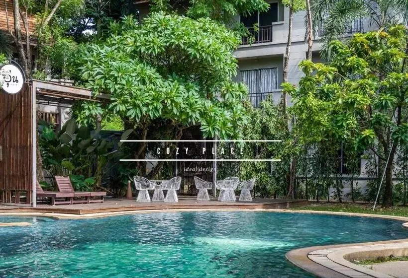 Fotos del hotel Oun Hotel Bangkok:  21