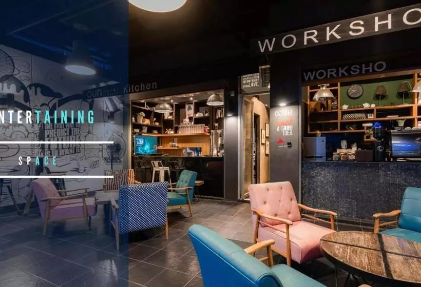 Fotos del hotel Oun Hotel Bangkok:  13