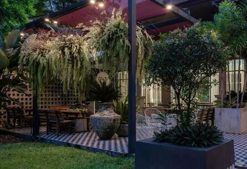 Fotos del hotel Oun Hotel Bangkok:  23