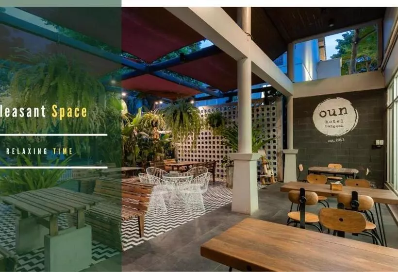 Fotos del hotel Oun Hotel Bangkok:  14