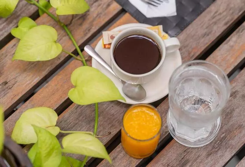 Fotos del hotel Oun Hotel Bangkok:  20