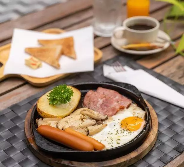 Fotos del hotel Oun Hotel Bangkok:  4