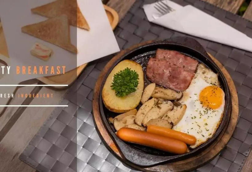 Fotos del hotel Oun Hotel Bangkok:  12