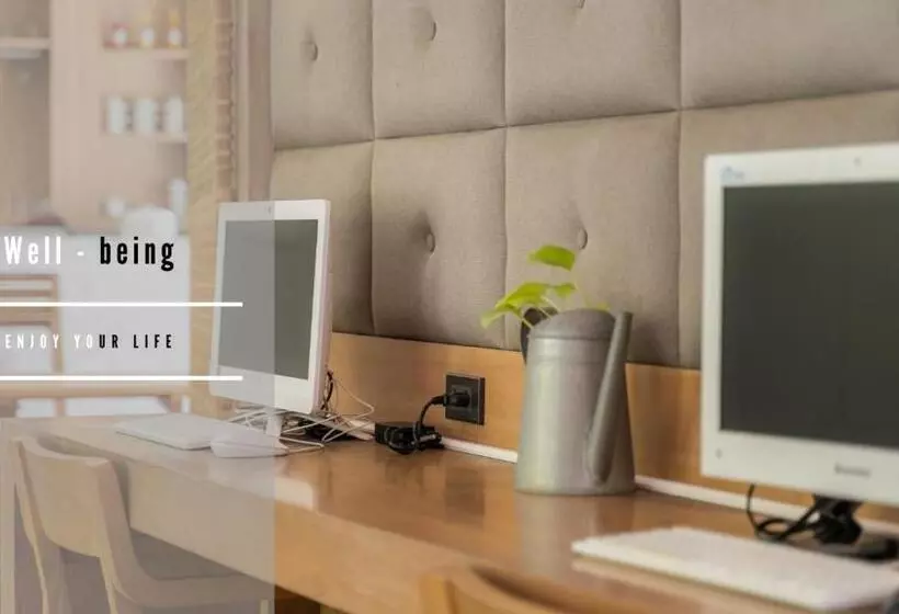 Fotos del hotel Oun Hotel Bangkok:  6