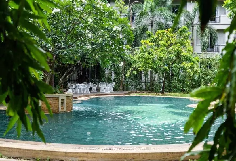 Fotos del hotel Oun Hotel Bangkok:  16