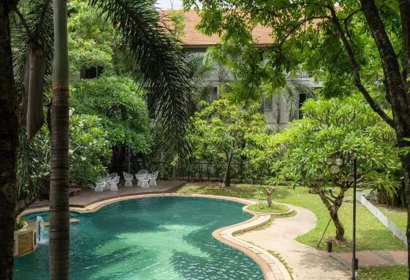 Fotos del hotel Oun Hotel Bangkok:  2