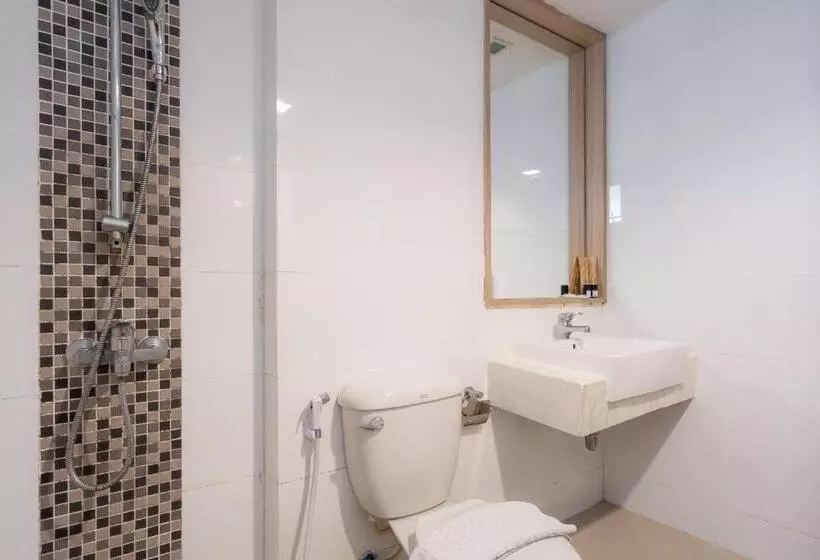 Fotos del hotel Oun Hotel Bangkok:  8