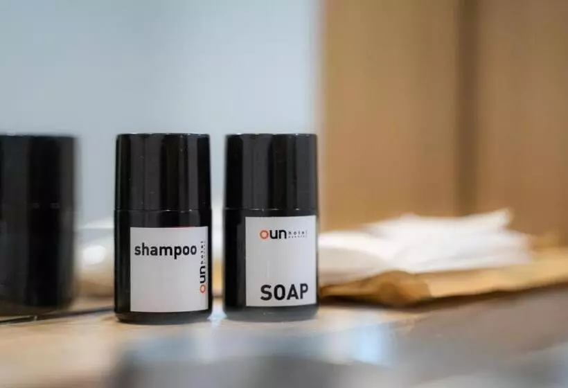 Fotos del hotel Oun Hotel Bangkok:  3