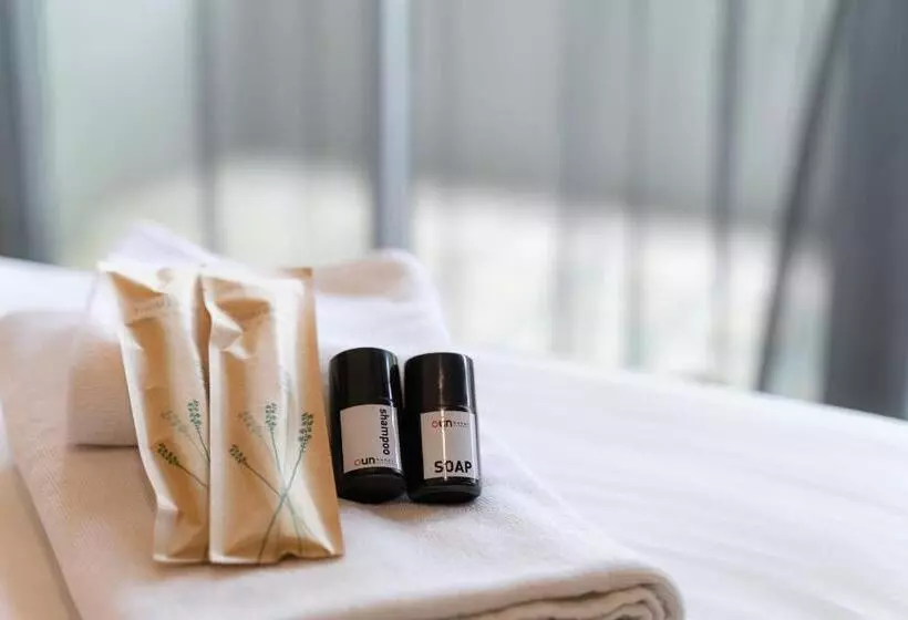 Fotos del hotel Oun Hotel Bangkok:  9