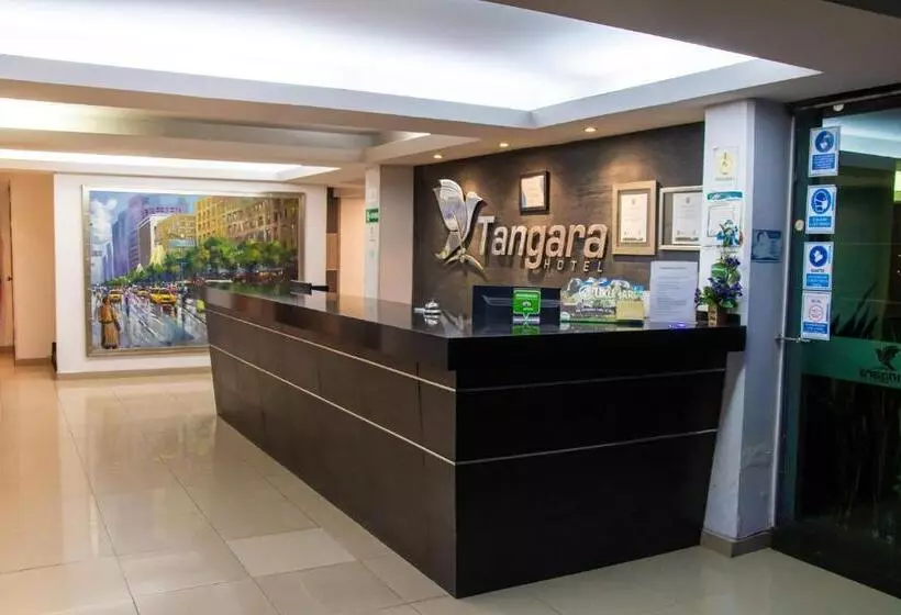 Fotos del hotel Tangara:  3