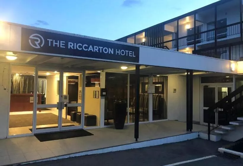 Fotos del hotel The Riccarton:  18