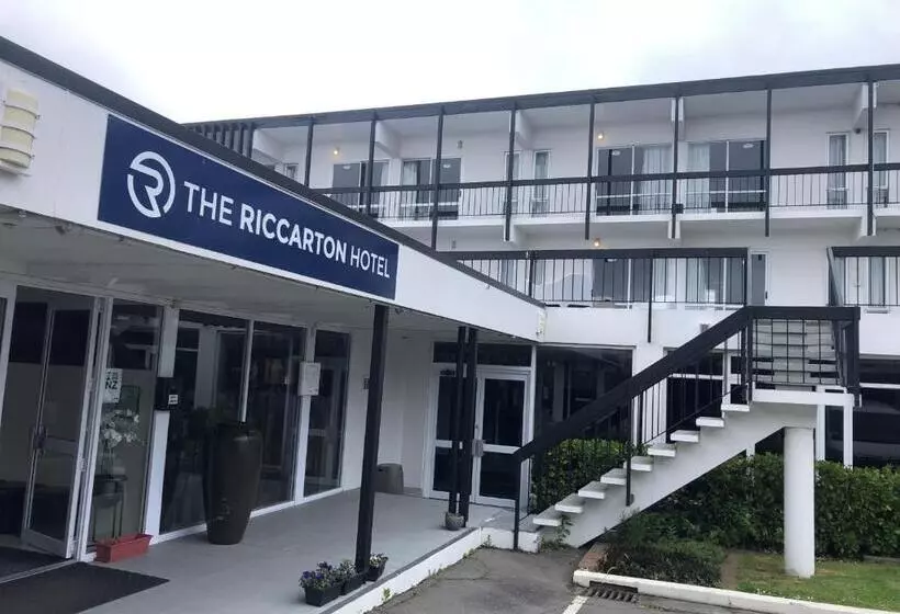 Fotos del hotel The Riccarton:  8