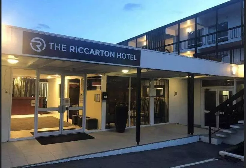 Fotos del hotel The Riccarton:  16
