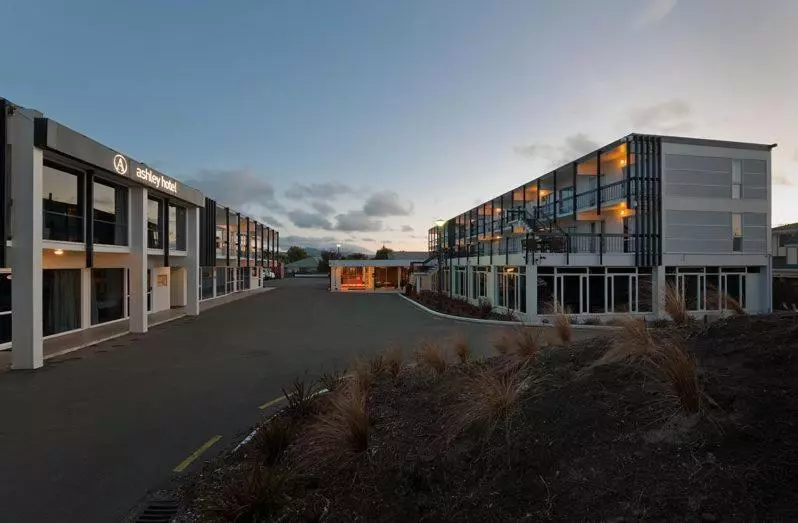 Fotos del hotel The Riccarton:  14