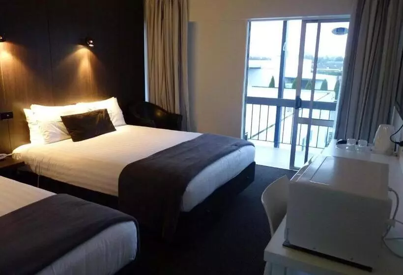 Fotos del hotel The Riccarton:  21