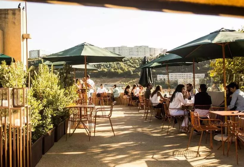 Fotos del hotel Vincci Porto:  28