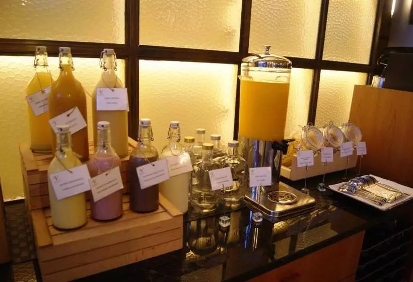 Fotos del hotel Vincci Porto:  41