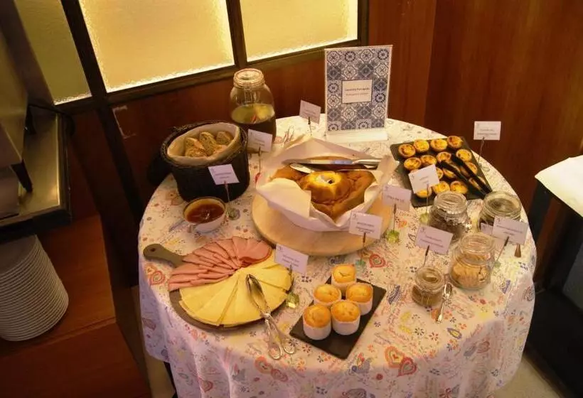 Fotos del hotel Vincci Porto:  46