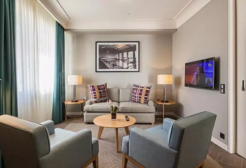 Fotos del hotel Vincci Porto:  37