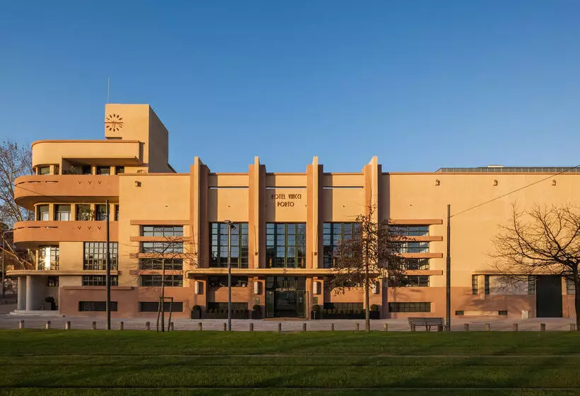 Fotos del hotel Vincci Porto:  40